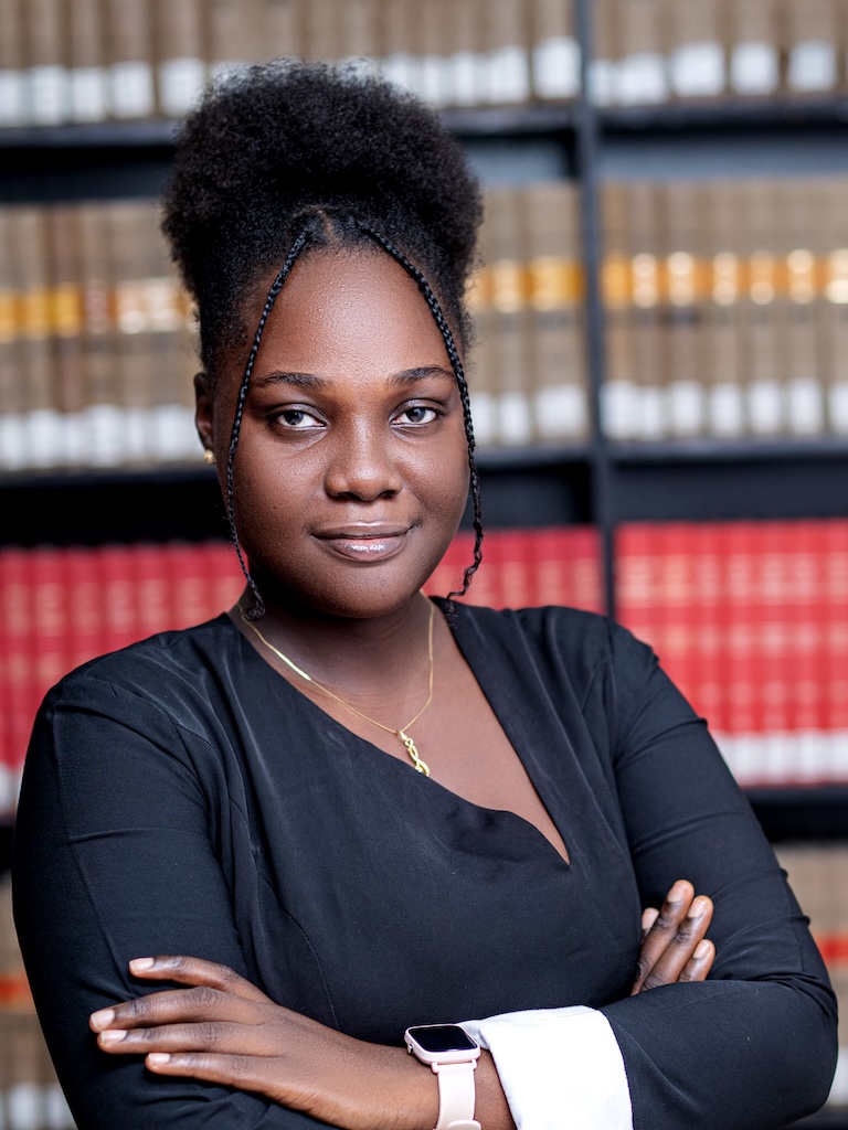 Portrait of Akinsanmi Iyanuoluwa, Associate